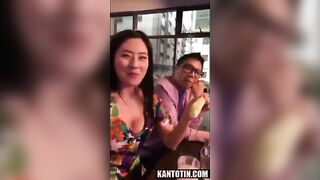 Jinri Park Pinakita sa Media Paano Siya Chumupa ng Etits